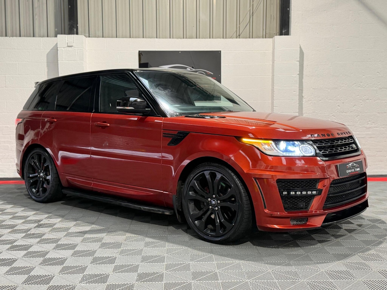Used Land Rover Range Rover Sport 2014 for sale - 77331355: Photo 3