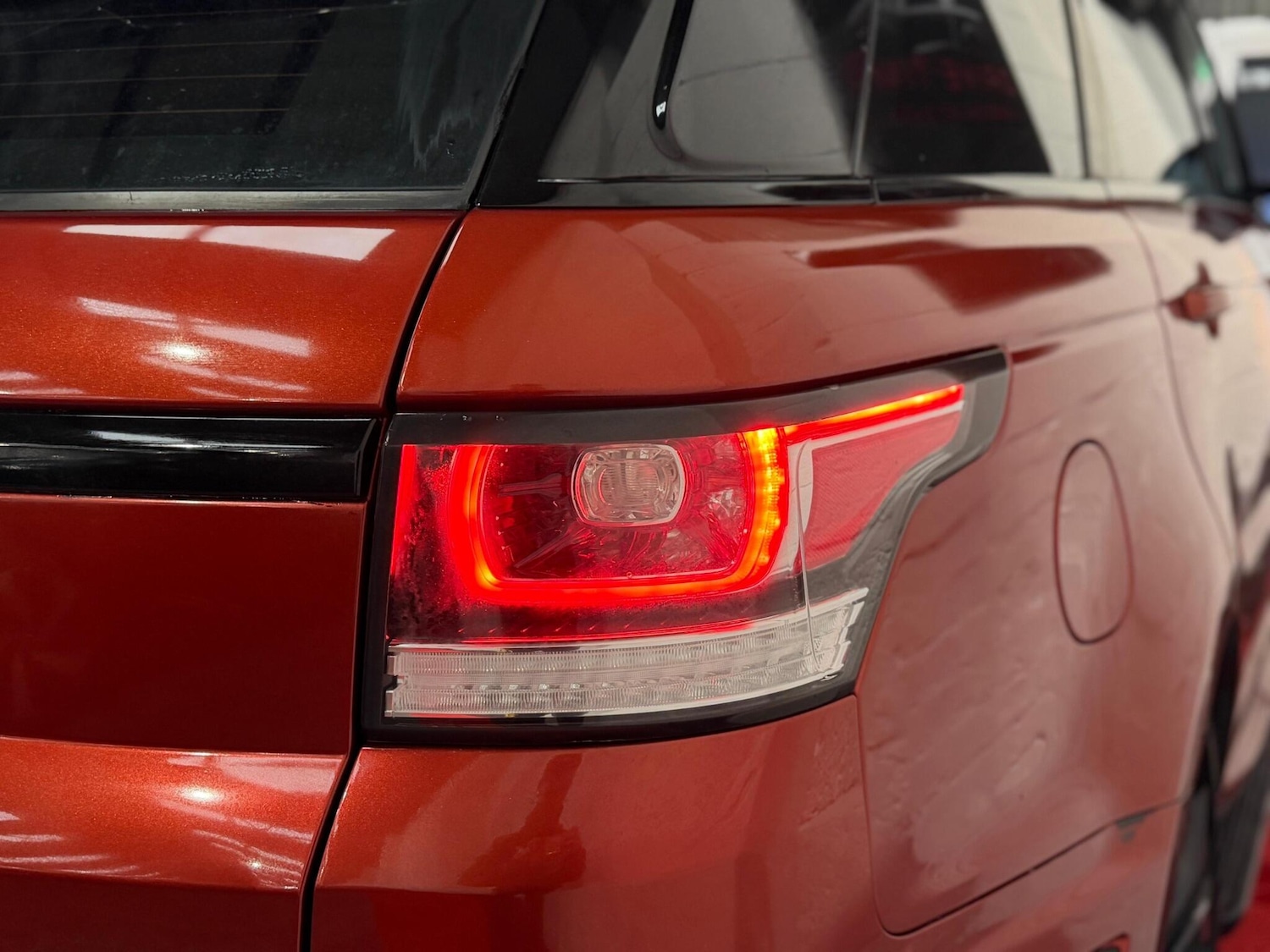 Used Land Rover Range Rover Sport 2014 for sale - 77331355: Photo 30