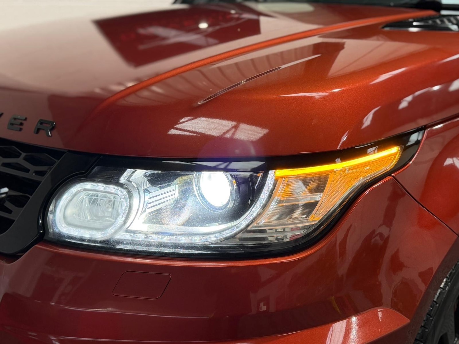 Used Land Rover Range Rover Sport 2014 for sale - 77331355: Photo 32