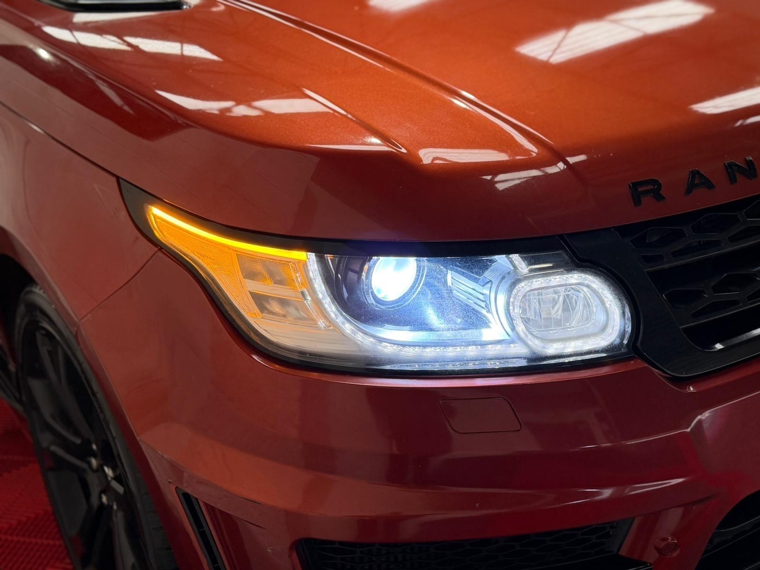 Used Land Rover Range Rover Sport 2014 for sale - 77331355: Photo 33