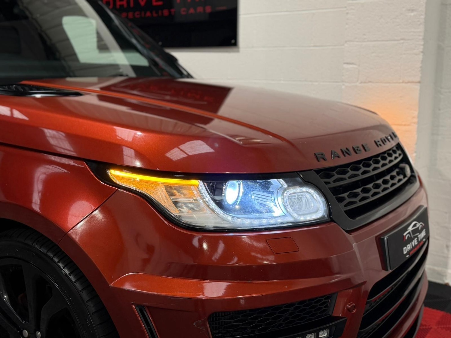 Used Land Rover Range Rover Sport 2014 for sale - 77331355: Photo 34