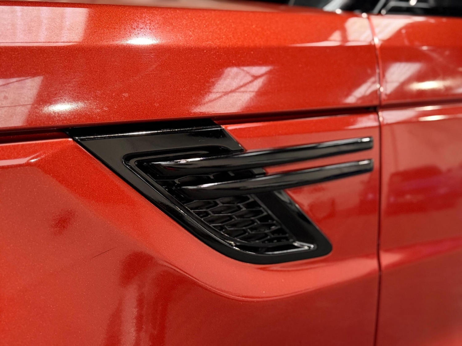 Used Land Rover Range Rover Sport 2014 for sale - 77331355: Photo 36