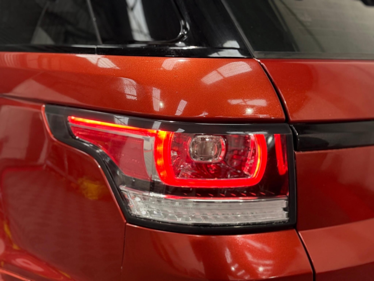 Used Land Rover Range Rover Sport 2014 for sale - 77331355: Photo 38