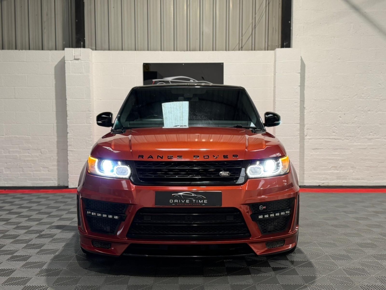 Used Land Rover Range Rover Sport 2014 for sale - 77331355: Photo 4