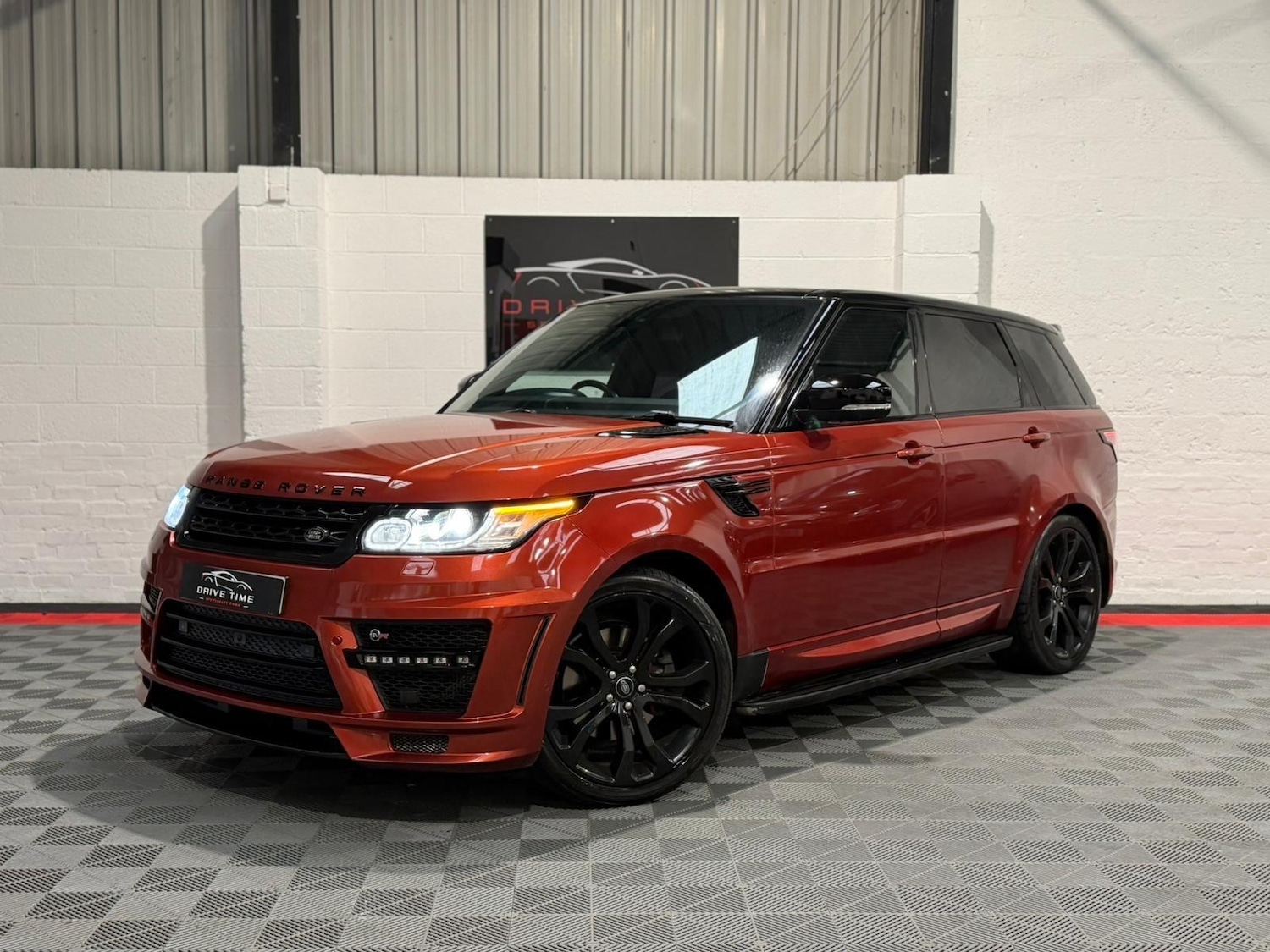 Used Land Rover Range Rover Sport 2014 for sale - 77331355: Photo 5