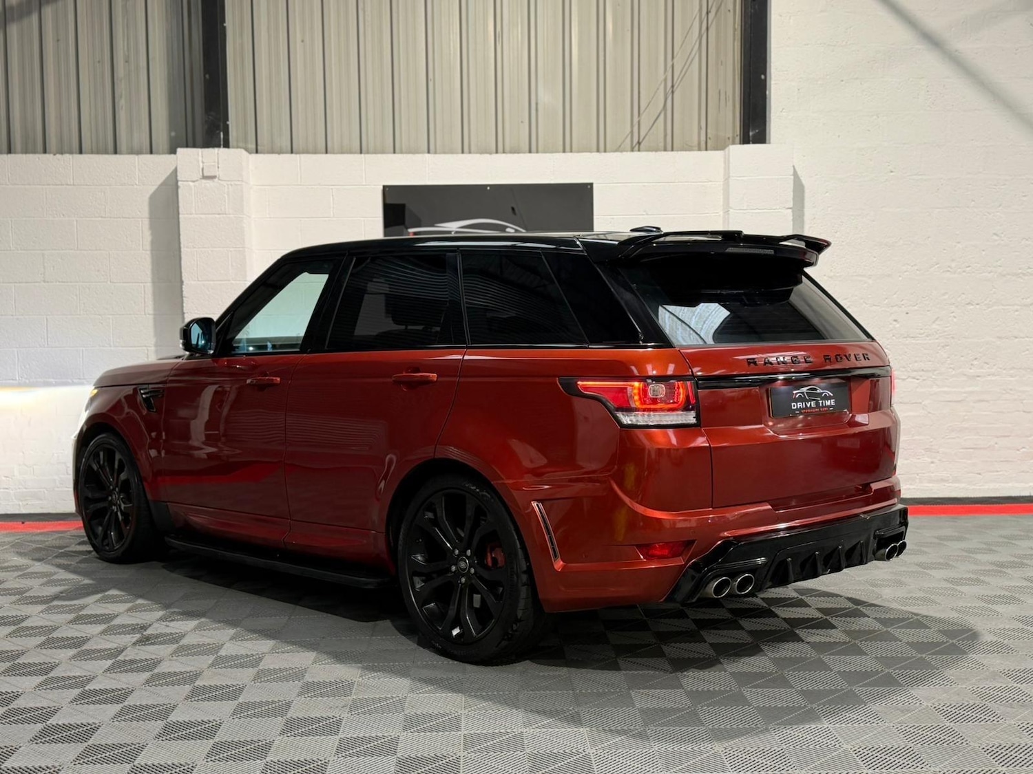 Used Land Rover Range Rover Sport 2014 for sale - 77331355: Photo 7