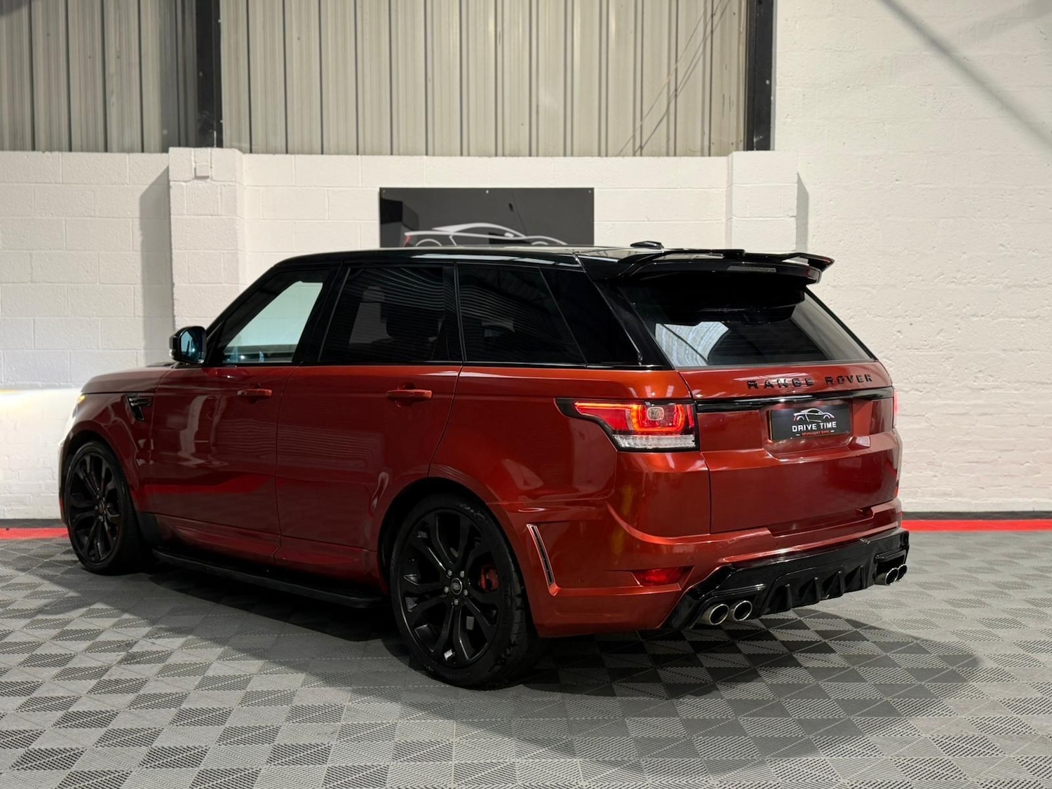 Used Land Rover Range Rover Sport 2014 for sale - 77331355: Photo 9