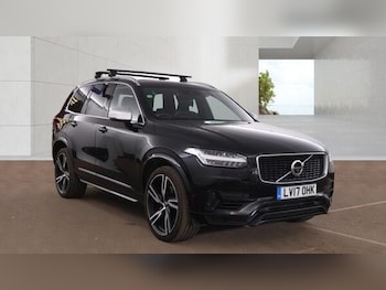 Used Volvo XC90 2017 for sale - 78752219: Photo