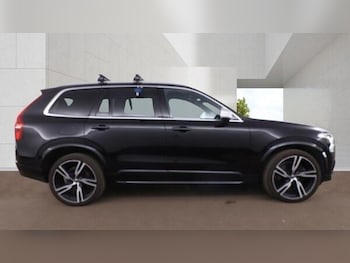 Used Volvo XC90 2017 for sale - 78752219: Photo