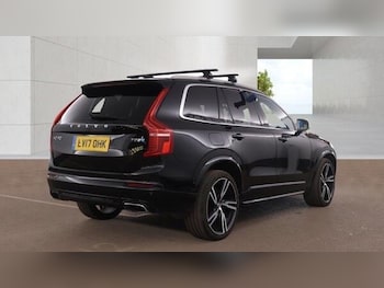Used Volvo XC90 2017 for sale - 78752219: Photo