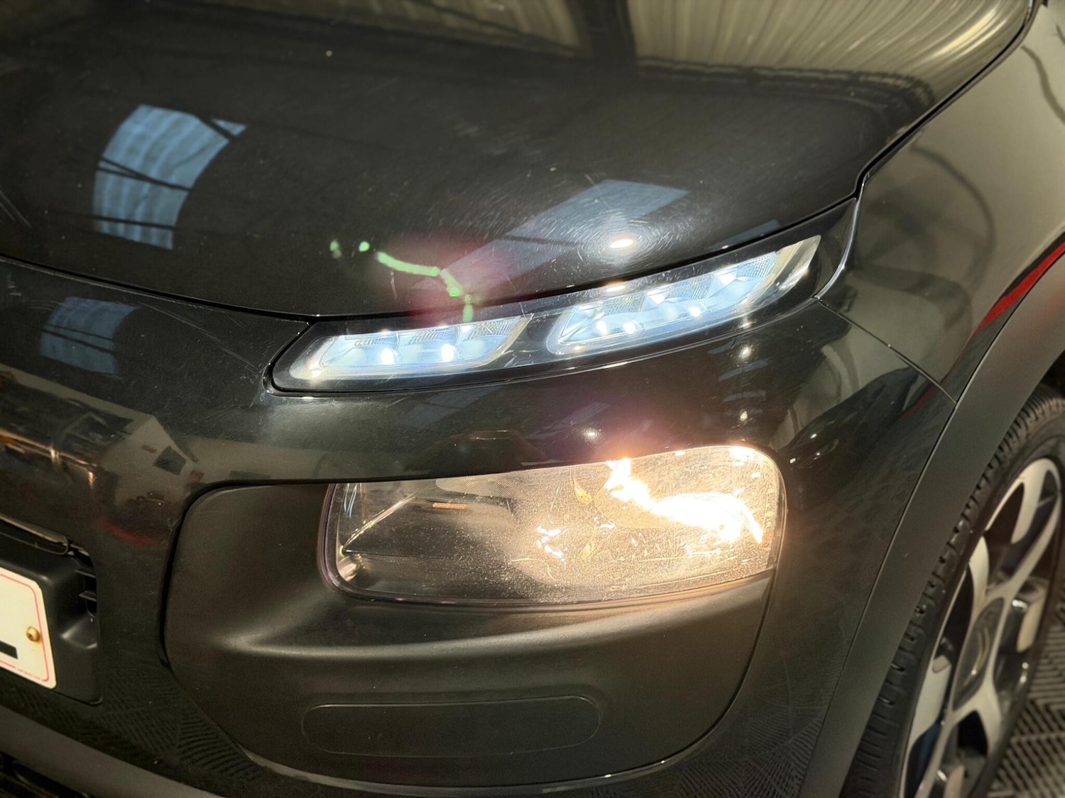 Used Citroen C4 Cactus 2017 for sale - 76780830: Photo 35