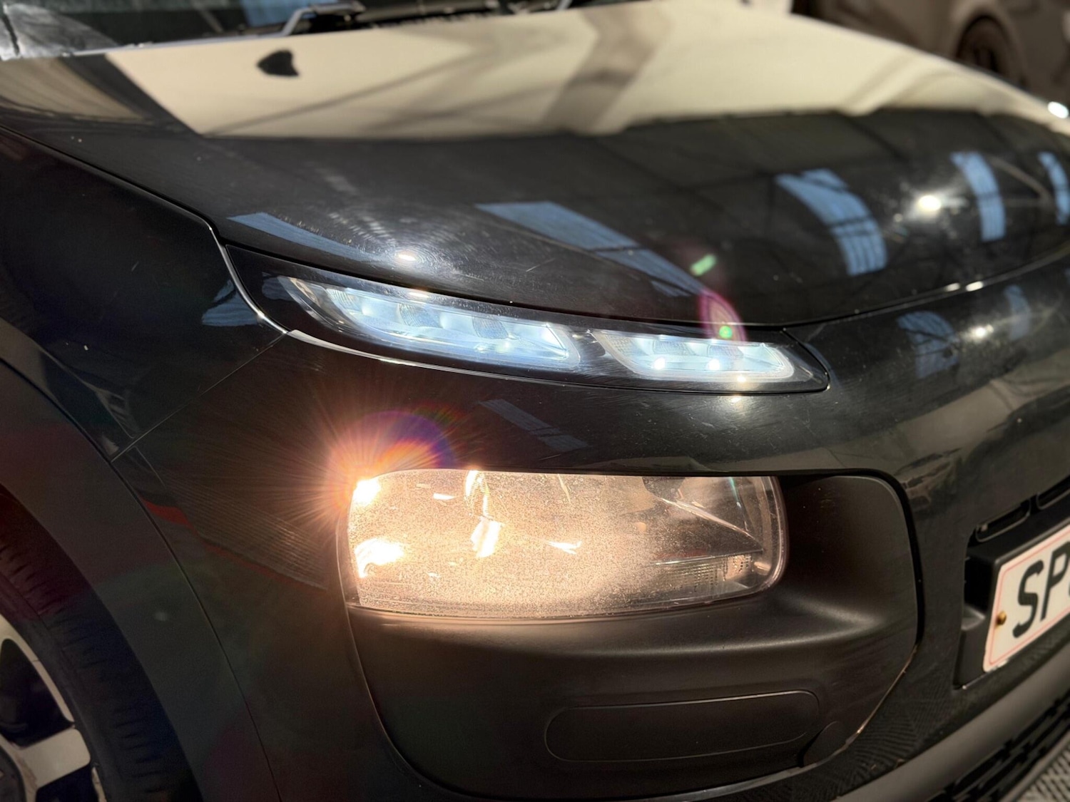 Used Citroen C4 Cactus 2017 for sale - 76780830: Photo 36