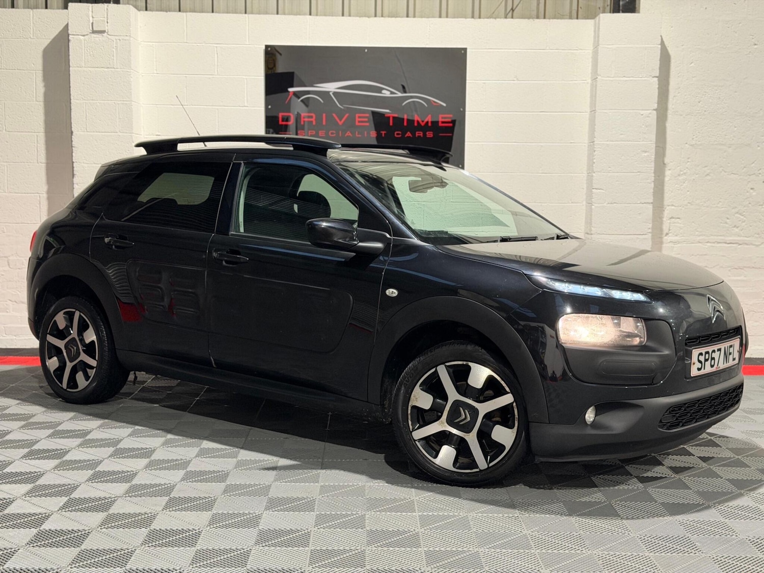 Used Citroen C4 Cactus 2017 for sale - 76780830: Photo 5