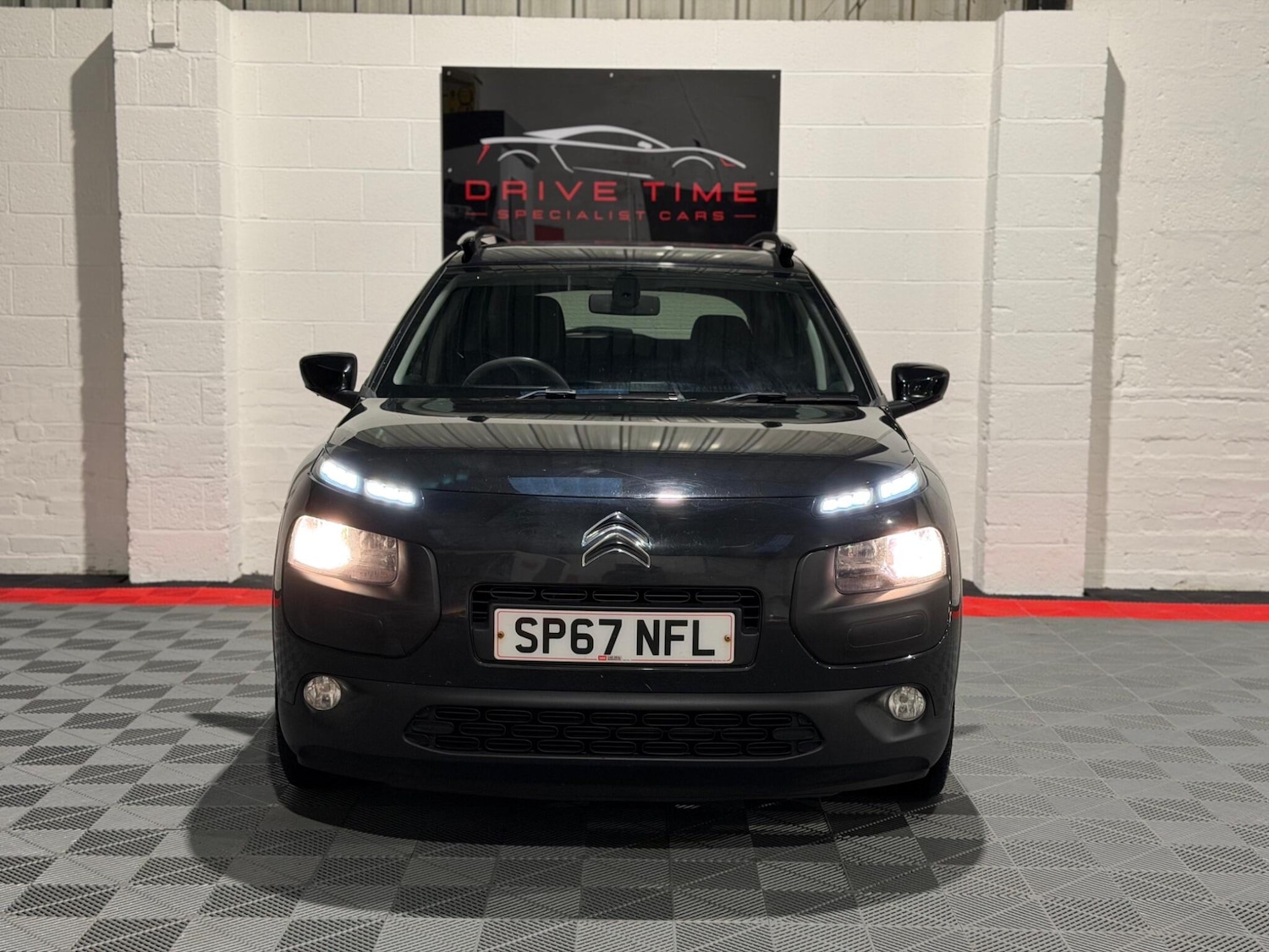 Used Citroen C4 Cactus 2017 for sale - 76780830: Photo 6