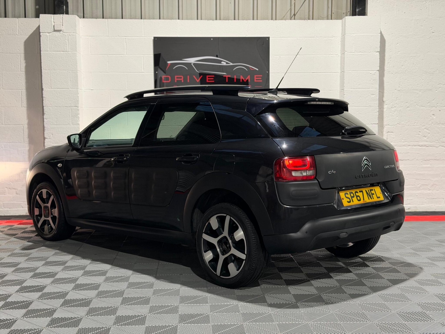 Used Citroen C4 Cactus 2017 for sale - 76780830: Photo 7