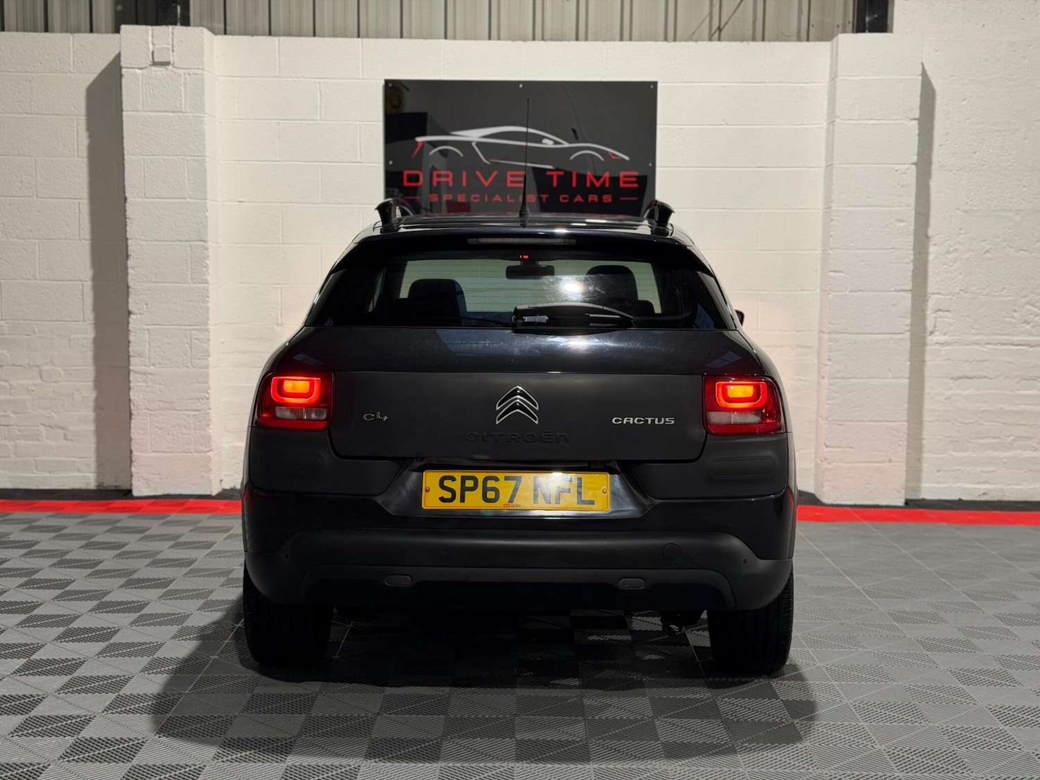 Used Citroen C4 Cactus 2017 for sale - 76780830: Photo 9