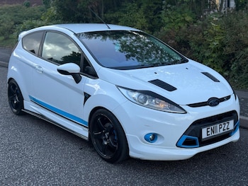 Used Ford Fiesta 2011 for sale - 75928191: Photo