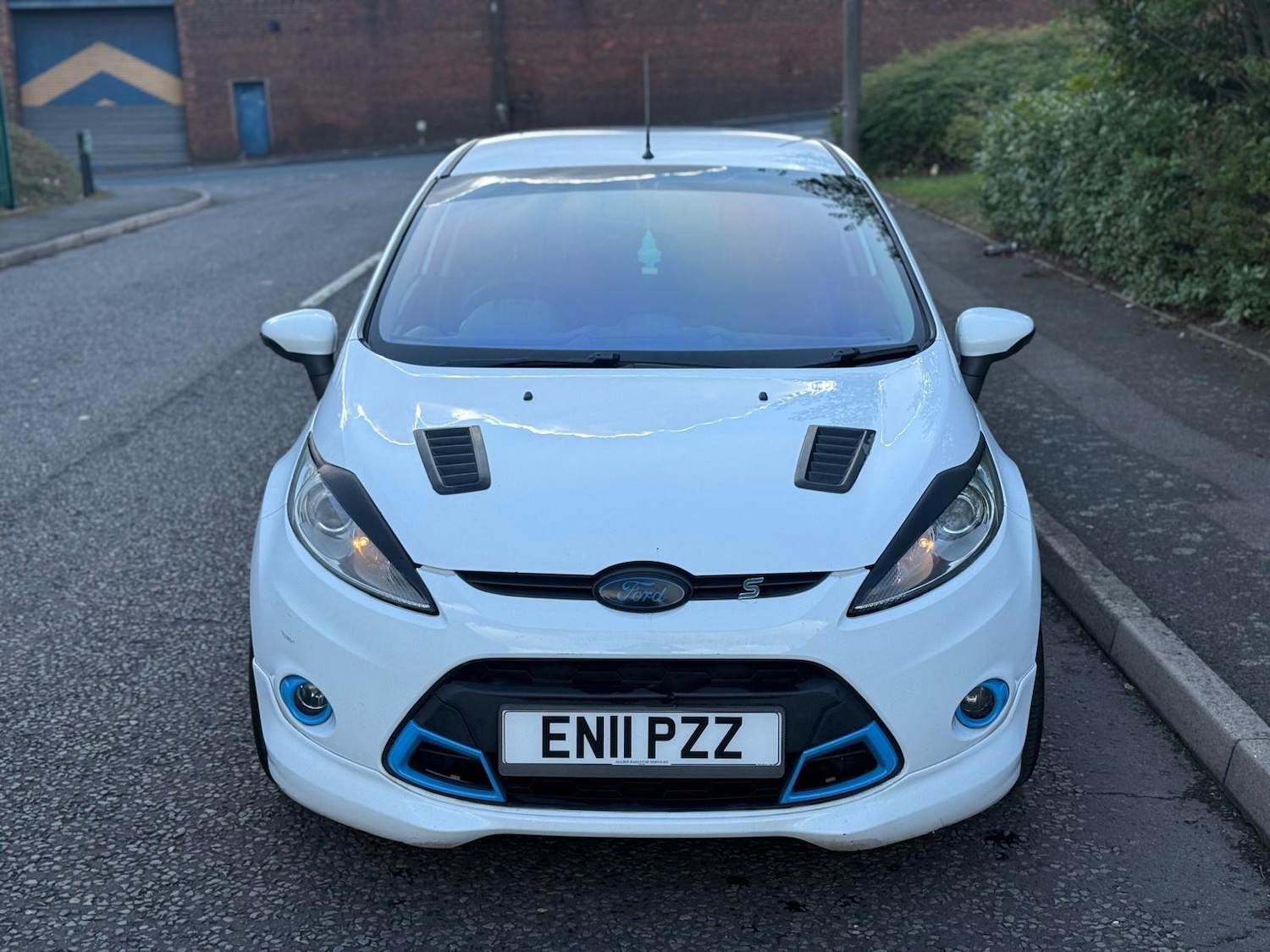 Vehicle 2