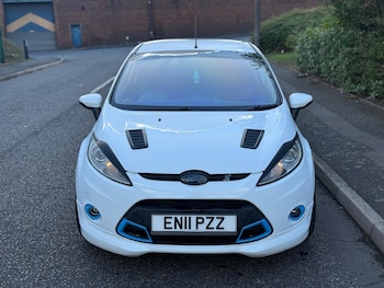 Used Ford Fiesta 2011 for sale - 75928191: Photo
