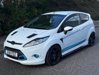 Used Ford Fiesta 2011 for sale - 75928191: Photo