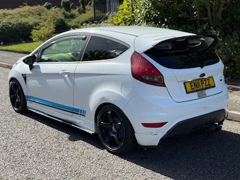 Used Ford Fiesta 2011 for sale - 75928191: Photo