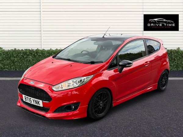 Used Ford Fiesta 2015 for sale - 76239600: Photo 3