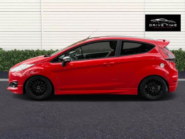 Used Ford Fiesta 2015 for sale - 76239600: Photo 5