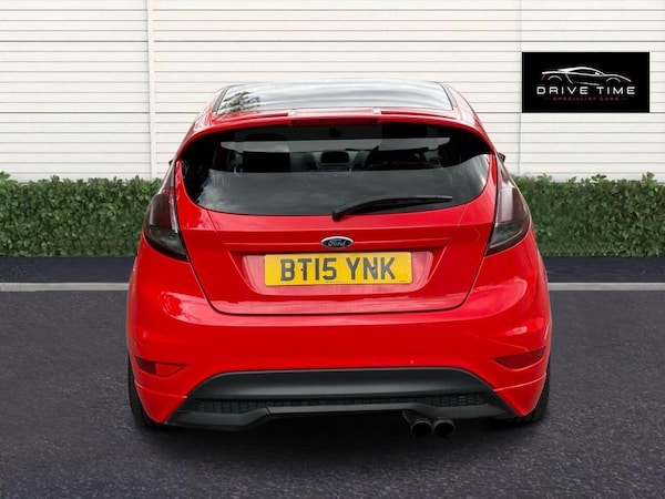 Used Ford Fiesta 2015 for sale - 76239600: Photo 6