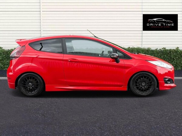 Used Ford Fiesta 2015 for sale - 76239600: Photo 7