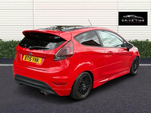 Used Ford Fiesta 2015 for sale - 76239600: Photo 9