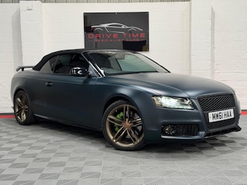 Used Audi A5 2012 for sale - 78830421: Photo