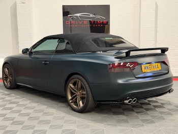 Used Audi A5 2012 for sale - 78830421: Photo