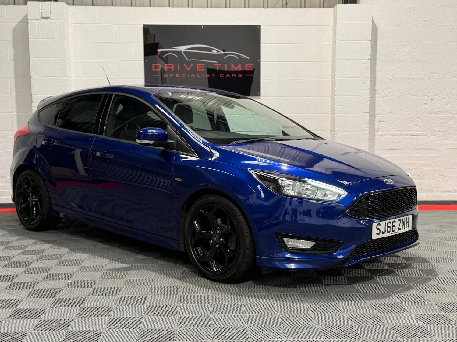 Used Ford Focus 2016 for sale - 78033828: Photo 1