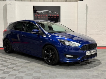 Ford Focus feature image