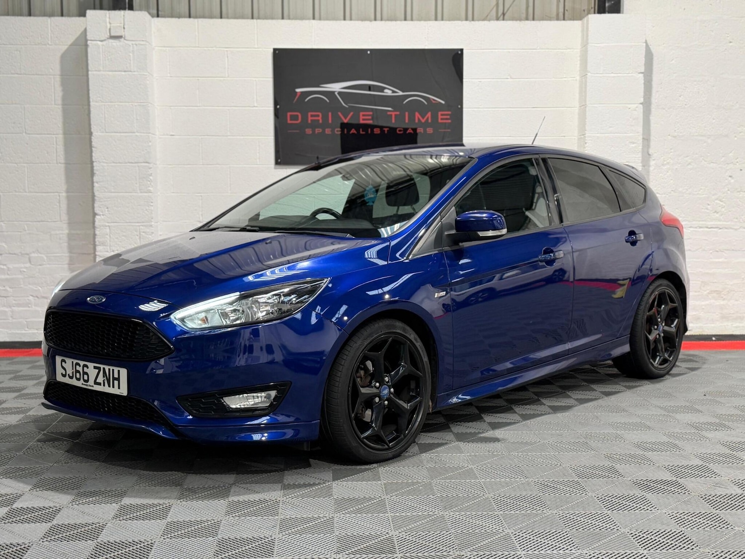 Used Ford Focus 2016 for sale - 78033828: Photo 3