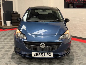 Used Vauxhall Corsa 2015 for sale - 77084357: Photo