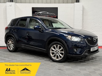 Used Mazda CX-5 2014 for sale - 79337030: Photo