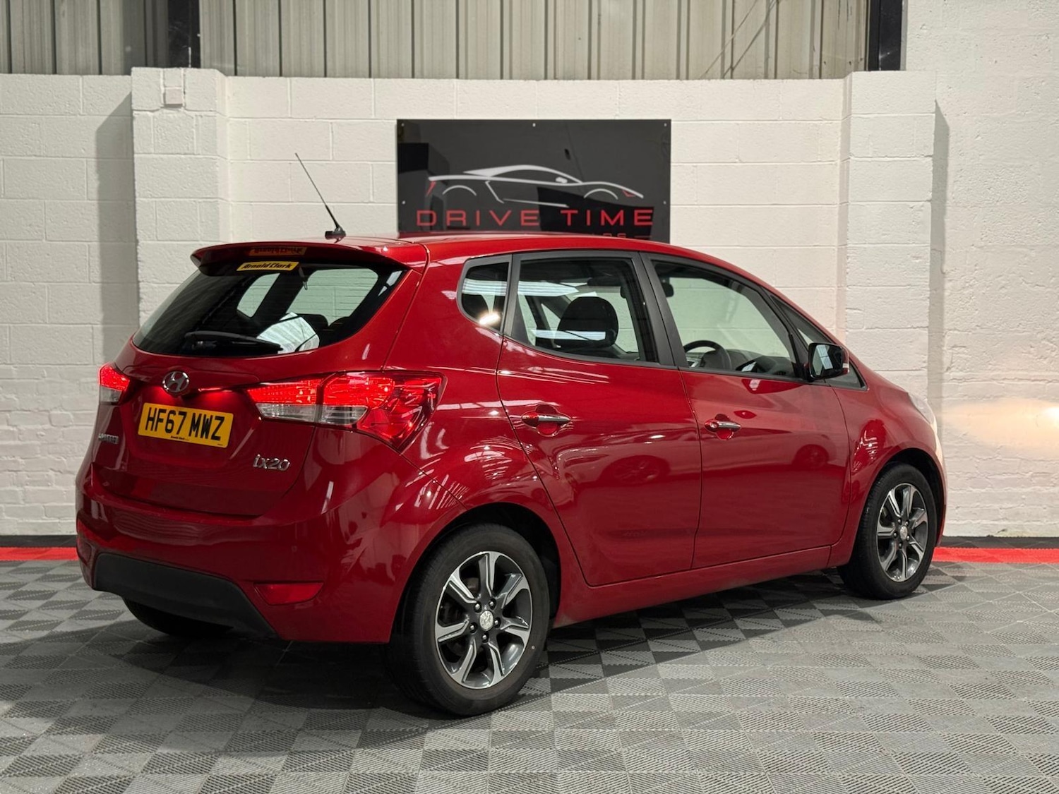 Used Hyundai Ix20 2018 for sale - 77478696: Photo 10