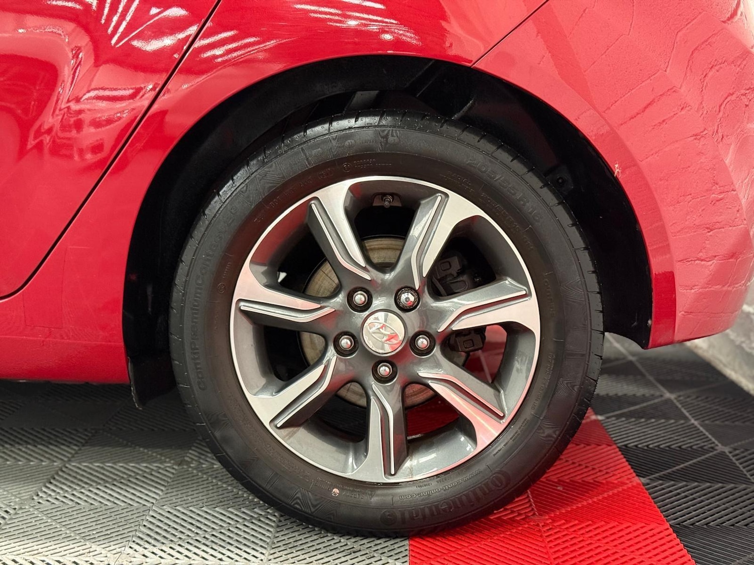 Used Hyundai Ix20 2018 for sale - 77478696: Photo 20