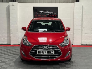 Used Hyundai Ix20 2018 for sale - 77478696: Photo