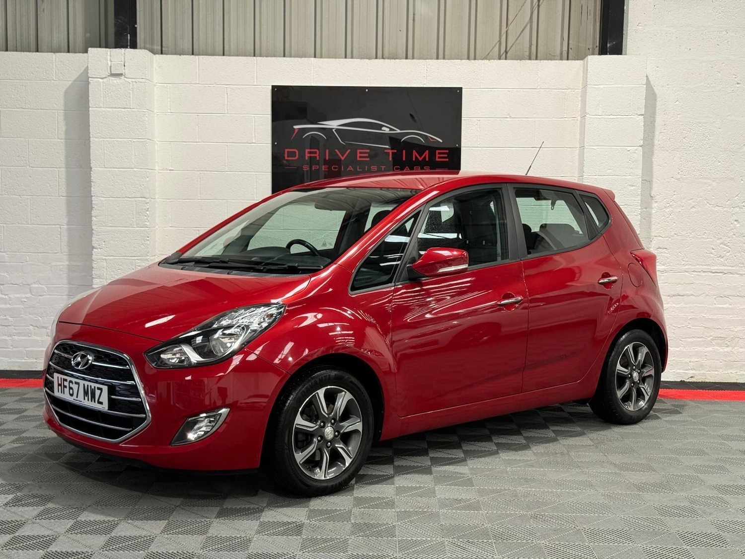 Used Hyundai Ix20 2018 for sale - 77478696: Photo 3