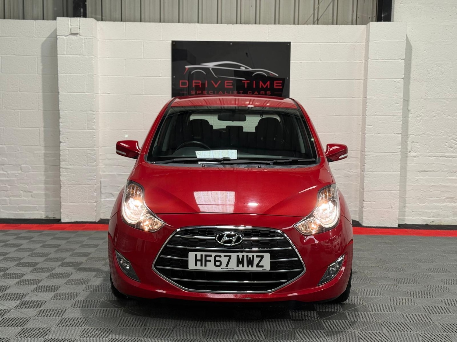 Used Hyundai Ix20 2018 for sale - 77478696: Photo 5