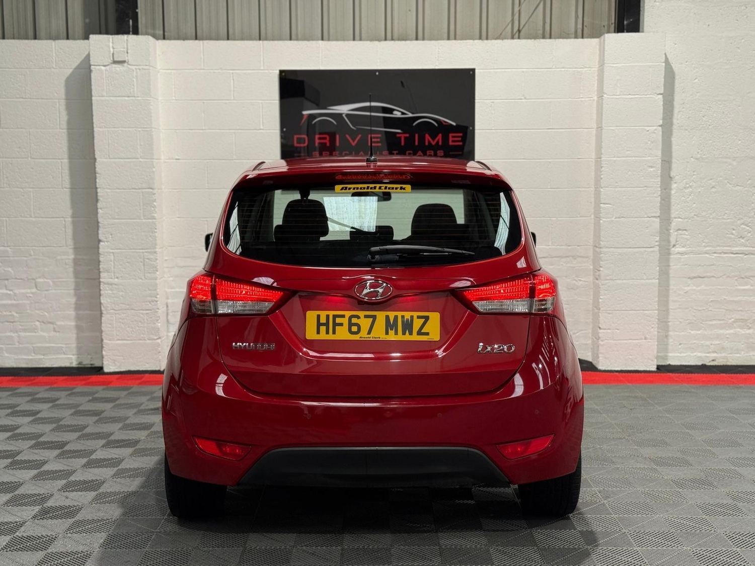 Used Hyundai Ix20 2018 for sale - 77478696: Photo 8