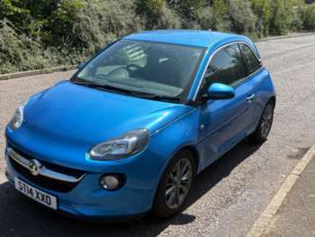 Used Vauxhall Adam 2014 for sale - 75364423: Photo