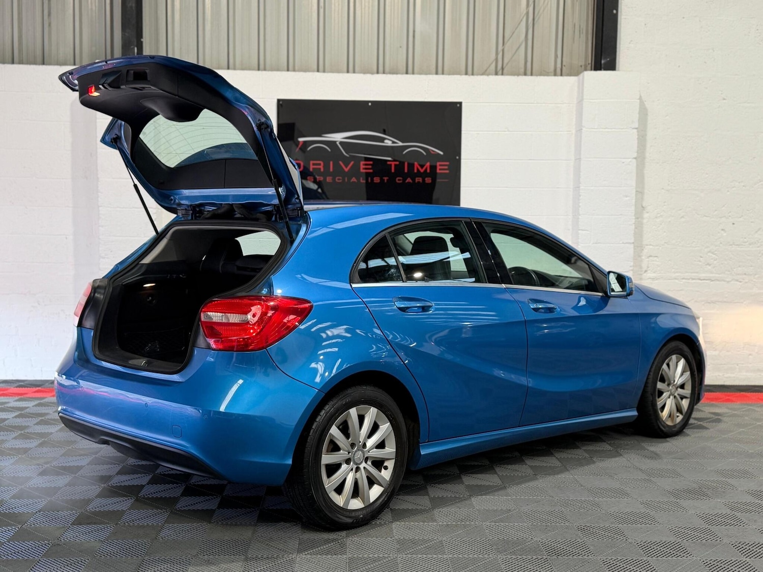 Used Mercedes-Benz A-Class for sale - 77229360: Photo 12