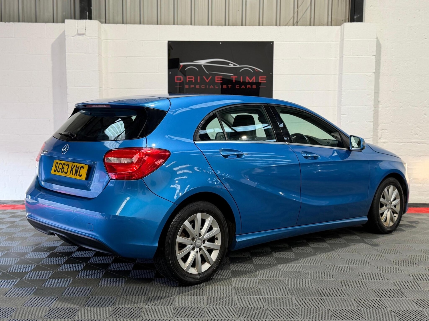 Used Mercedes-Benz A-Class for sale - 77229360: Photo 13