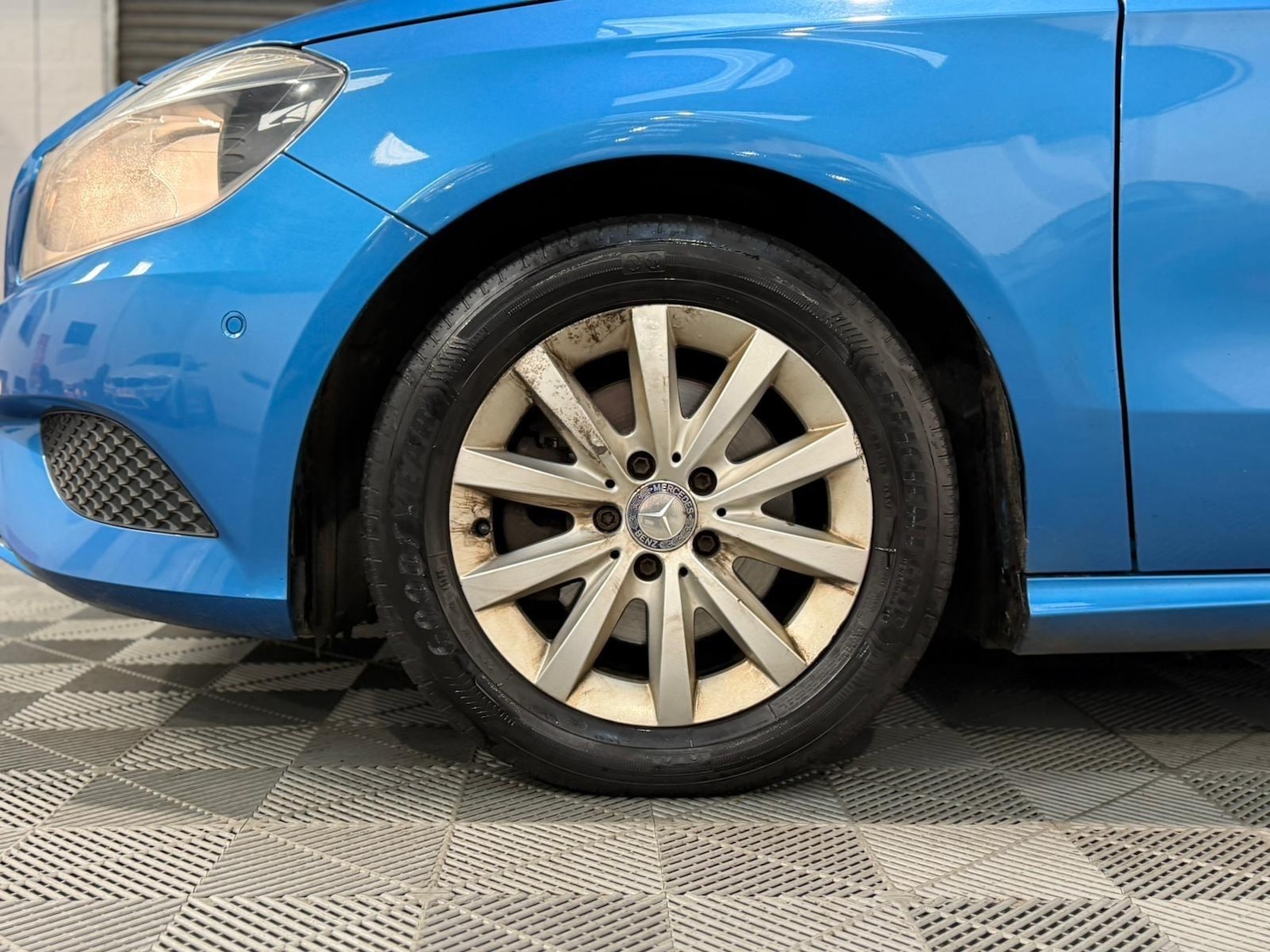 Used Mercedes-Benz A-Class for sale - 77229360: Photo 27