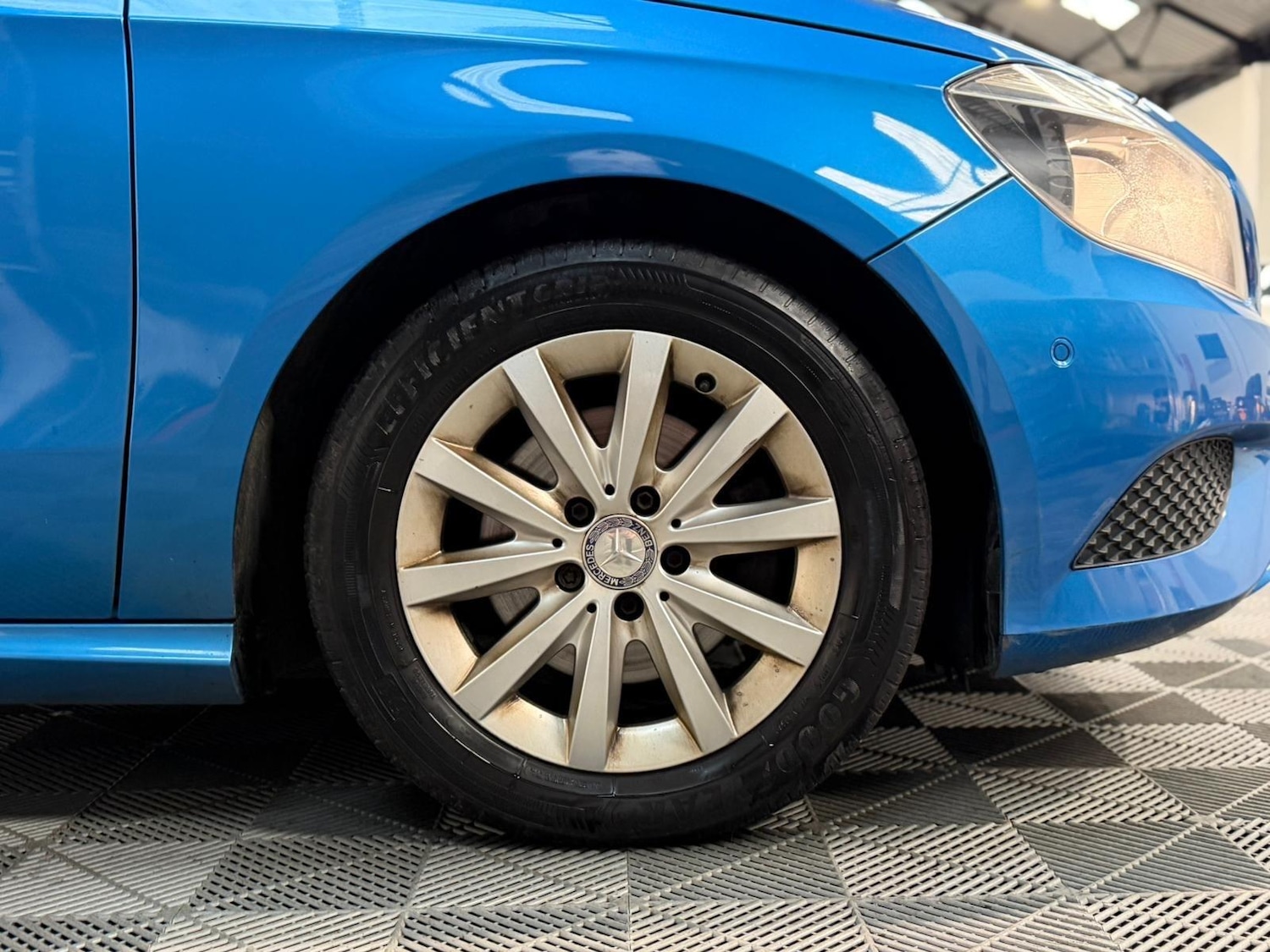 Used Mercedes-Benz A-Class for sale - 77229360: Photo 28