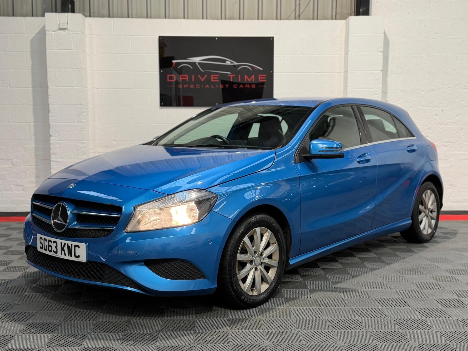 Used Mercedes-Benz A-Class for sale - 77229360: Photo 3