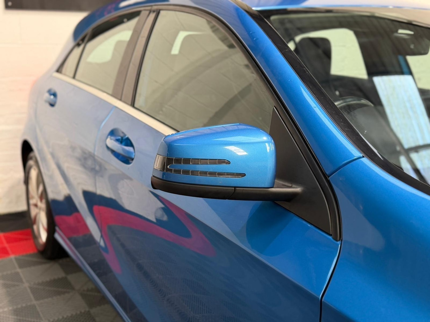 Used Mercedes-Benz A-Class for sale - 77229360: Photo 34